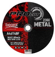 Диск для резки Beorol 1250524