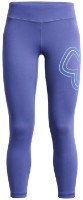 Детские леггинсы Under Armour Motion Branded Ankle Legging Purple, s.128-134