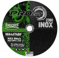 Диск для резки Beorol 1250570