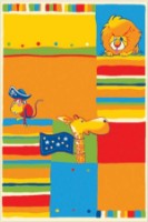 Covor Covoare Ungheni Aquarelle 8018_1_44923 0.82x1.60m imaginea #1 — magazin online Desire.md