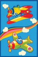 Covor Covoare Ungheni Aquarelle 8022_1_44961 0.82x1.60m imaginea #1 — magazin online Desire.md