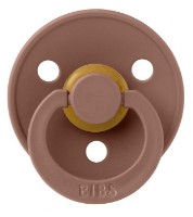 Suzeta BIBS Colour 0+ months Woodchuck (100247C) imaginea #3 — magazin online Desire.md