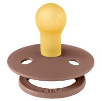 Suzeta BIBS Colour 0+ months Woodchuck (100247C)