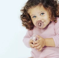 Suzeta BIBS Colour 18+ months Vanilla (300245C) imaginea #2 — magazin online Desire.md