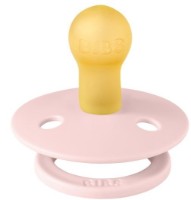 Suzeta BIBS Colour 2 Pack - Blossom/Dusky Lilac 6+ months (120416) imaginea #2 — magazin online Desire.md