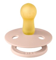 Suzeta BIBS Colour 2 Pack - Blush/Blush 6+ months (120289) imaginea #3 — magazin online Desire.md