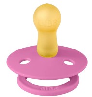 Suzeta BIBS Colour 2 Pack - Bubblegum/Peri 6+ months (120452) imaginea #3 — magazin online Desire.md