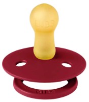 Suzeta BIBS Colour 2 Pack - Coral/Ruby 6+ months (120254) imaginea #4 — magazin online Desire.md