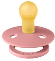 Suzeta BIBS Colour 2 Pack - Dusty Pink/Coral 6+ months (120446) imaginea #2 — magazin online Desire.md