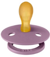 Suzeta BIBS Colour 2 Pack - Fossil Grey/Mauve 0+ months (2121422) imaginea #2 — magazin online Desire.md