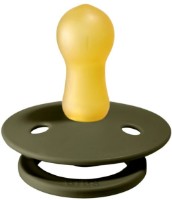 Suzeta BIBS Colour 2 Pack - Hunter Green/Dark Oak 0+ months (110363) imaginea #2 — magazin online Desire.md