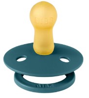 Suzeta BIBS Colour 2 Pack - Island Sea/Forest Lake 0+ months (110432) imaginea #3 — magazin online Desire.md