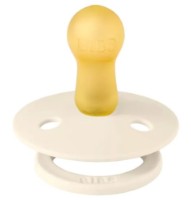 Пустышка BIBS Colour 2 Pack - Ivory/Blush 18+ months (130253) фото №2 — интернет-магазин Desire.md