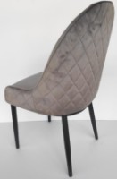 Scaun AG DC2-003 Velur Middle Grey imaginea #2 — magazin online Desire.md