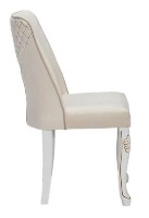 Стул Moda Life Hurrem Cream фото №2 — интернет-магазин Desire.md