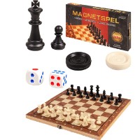 Шахматы ChiToys (W2801M) фото №3 — интернет-магазин Desire.md