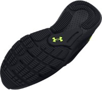 Adidași pentru bărbați Under Armour Hovr Turbulence 2 Noir/High Vis Yellow, s.41 imaginea #5 — magazin online Desire.md