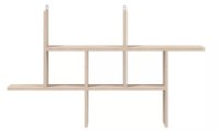 Навесная полка Fabrik Home Rondo Дуб Сонома 1140x200x880cm