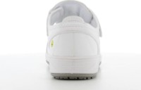 Сандалии рабочие Safety Jogger Oxypas Camille White, s.38 фото №2 — интернет-магазин Desire.md