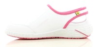 Сандалии рабочие Safety Jogger Oxypas Lina Fuchsia, s.37 фото №6 — интернет-магазин Desire.md