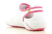 Сандалии рабочие Safety Jogger Oxypas Lina Fuchsia, s.40 фото №7 — интернет-магазин Desire.md