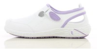 Сандалии рабочие Safety Jogger Oxypas Lina Purple, s.37 фото №2 — интернет-магазин Desire.md