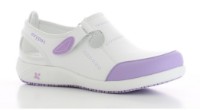Сандалии рабочие Safety Jogger Oxypas Lina Purple, s.38 фото №6 — интернет-магазин Desire.md