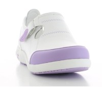Сандалии рабочие Safety Jogger Oxypas Lina Purple, s.39 фото №5 — интернет-магазин Desire.md