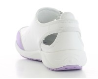 Сандалии рабочие Safety Jogger Oxypas Lina Purple, s.40 фото №3 — интернет-магазин Desire.md