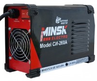 Сварочный аппарат Minsk MMA SI-260A фото №4 — интернет-магазин Desire.md