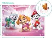 Puzzle Dodo 60 Paw Patrol (200148) imaginea #2 — magazin online Desire.md