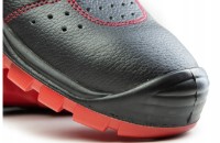 Încălțăminte de protecție Polstar Profflam Max Popular BMRS S1 S.42 imaginea #7 — magazin online Desire.md