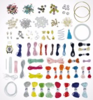 Набор детской бижутерии Buki BKBE003 фото №2 — интернет-магазин Desire.md