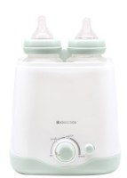 Încălzitor termic pentru biberoane Kikka Boo Twinny 3in1 (31304020013) imaginea #6 — magazin online Desire.md