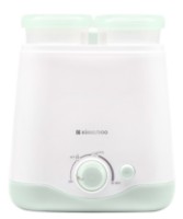 Încălzitor termic pentru biberoane Kikka Boo Twinny 3in1 (31304020013) imaginea #7 — magazin online Desire.md