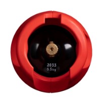 Газовый баллон Gutgas ExtraLight XLT-19.9 фото №4 — интернет-магазин Desire.md