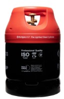 Газовый баллон Gutgas ExtraLight XLT-19.9 фото №7 — интернет-магазин Desire.md