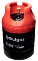 Газовый баллон Gutgas ExtraLight XLT-19.9 фото №8 — интернет-магазин Desire.md
