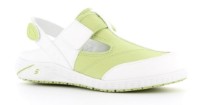Сабо Safety Jogger Oxypas Aliza Light Green, s.39 фото №2 — интернет-магазин Desire.md