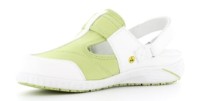 Сабо Safety Jogger Oxypas Aliza Light Green, s.41 фото №6 — интернет-магазин Desire.md