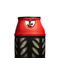 Butelie gaz Gutgas Hexagon CR-18.2 imaginea #2 — magazin online Desire.md