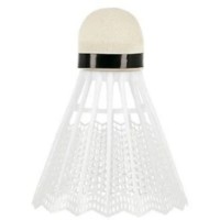 Воланчики для бадминтона Wish S320 White 6pcs фото №2 — интернет-магазин Desire.md