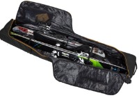 Huse pentru schiuri Thule RoundTrip Ski Roller 192cm Black imaginea #2 — magazin online Desire.md
