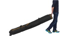 Huse pentru schiuri Thule RoundTrip Ski Roller 192cm Black imaginea #3 — magazin online Desire.md