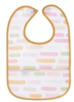 Bavețică BabyJem Pastel Stripes (840) imaginea #4 — magazin online Desire.md