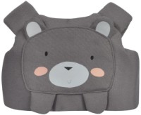 Ham pentru copii Kikka Boo Bear Grey (31108010084)