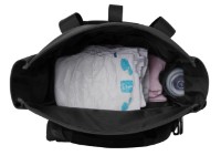 Сумка для мам Kikka Boo Cerise Black (31108020095) фото №6 — интернет-магазин Desire.md