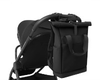 Сумка для мам Kikka Boo Cerise Black (31108020095) фото №9 — интернет-магазин Desire.md