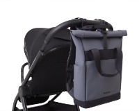 Geanta pentru mama Kikka Boo Cerise Grey (31108020096) imaginea #2 — magazin online Desire.md