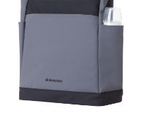 Geanta pentru mama Kikka Boo Cerise Grey (31108020096) imaginea #5 — magazin online Desire.md